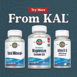 Kal Total Mineral Plus: envase sostenible PCR que reduce impacto ambiental