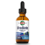 KAL Ultra Biotina: gotas medidor para apoyo diario al cabello