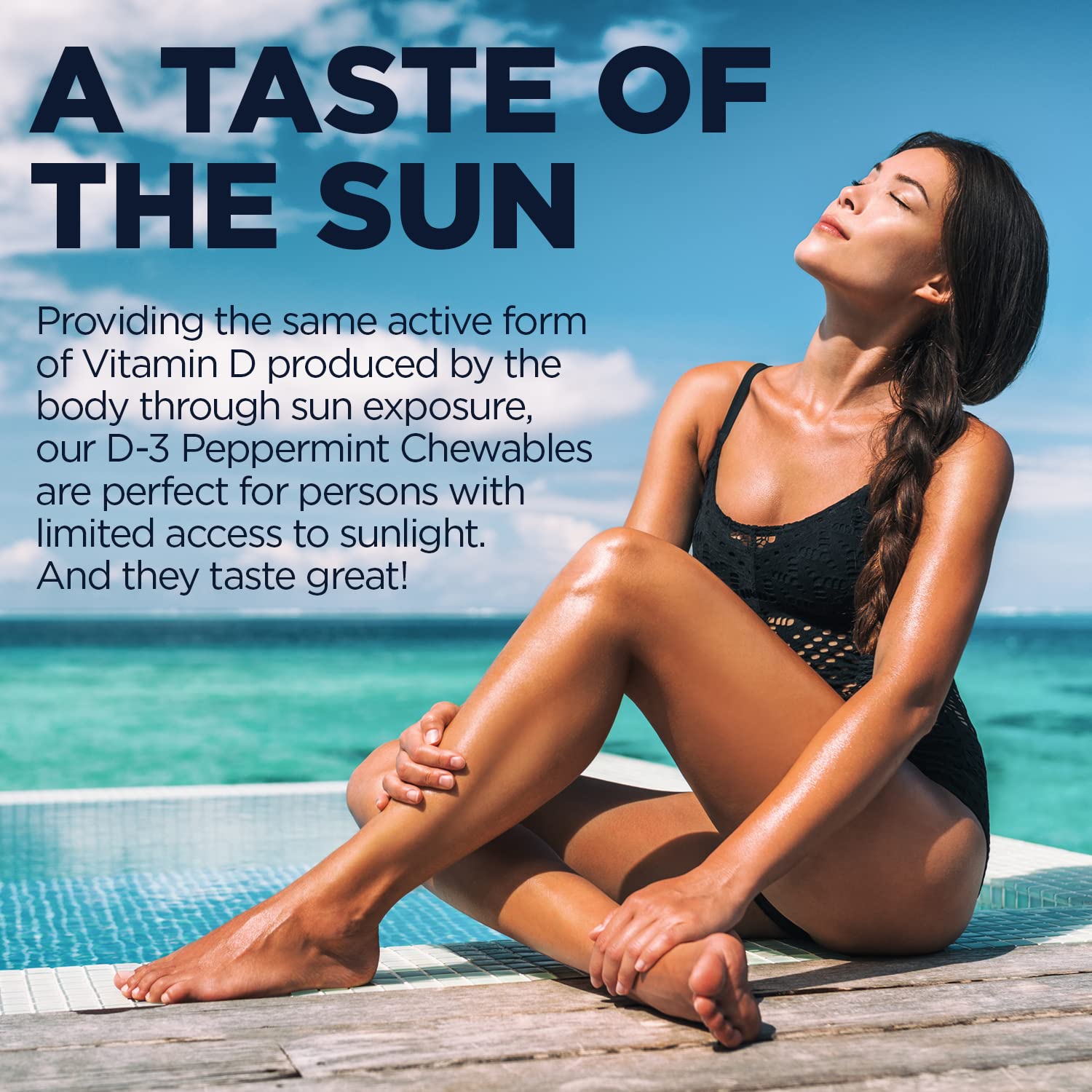 Ficha nutricional de KAL Vitamin D3 5000 UI