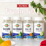 KAL Vitamina D-3 ActivMelt: envase PCR 100% para menor impacto ambiental.