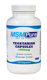KALA HEALTH MSMPure cápsulas 1000 mg para movilidad diaria.