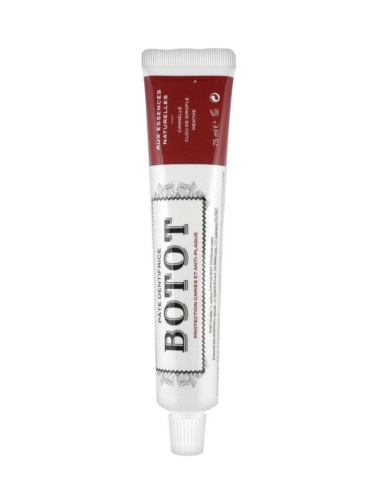 Kalastyle Botot: pasta de dientes natural de 75 ml para higiene diaria.