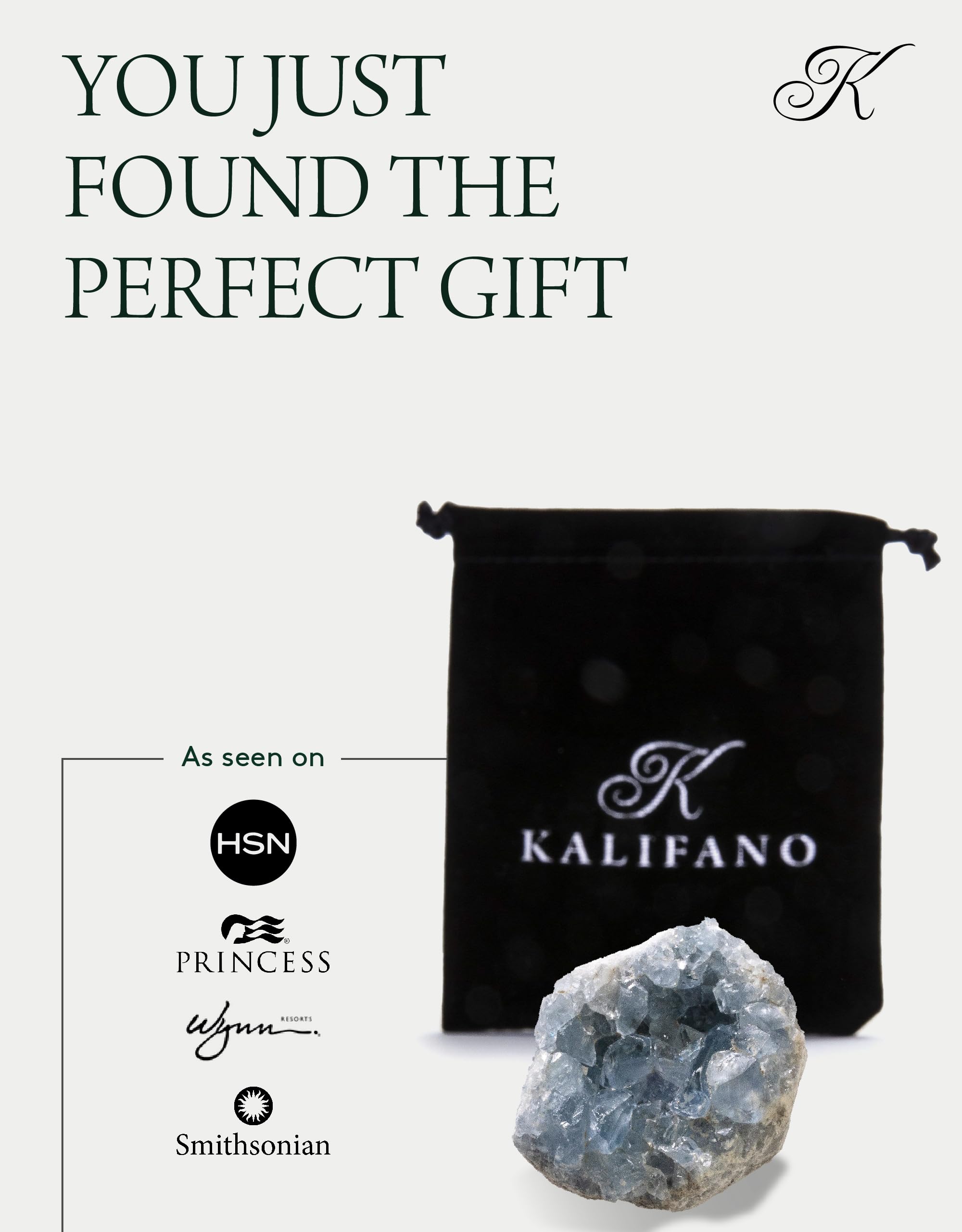 Kalifano Celestita: ambiente relajante ideal para meditaciones y descanso.