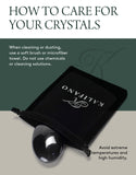Kalifano obsidian palma variedades únicas de piedra, cada pieza es especial