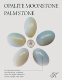 KALIFANO opalita color-multicolor: tonos cambiantes para decoración zen