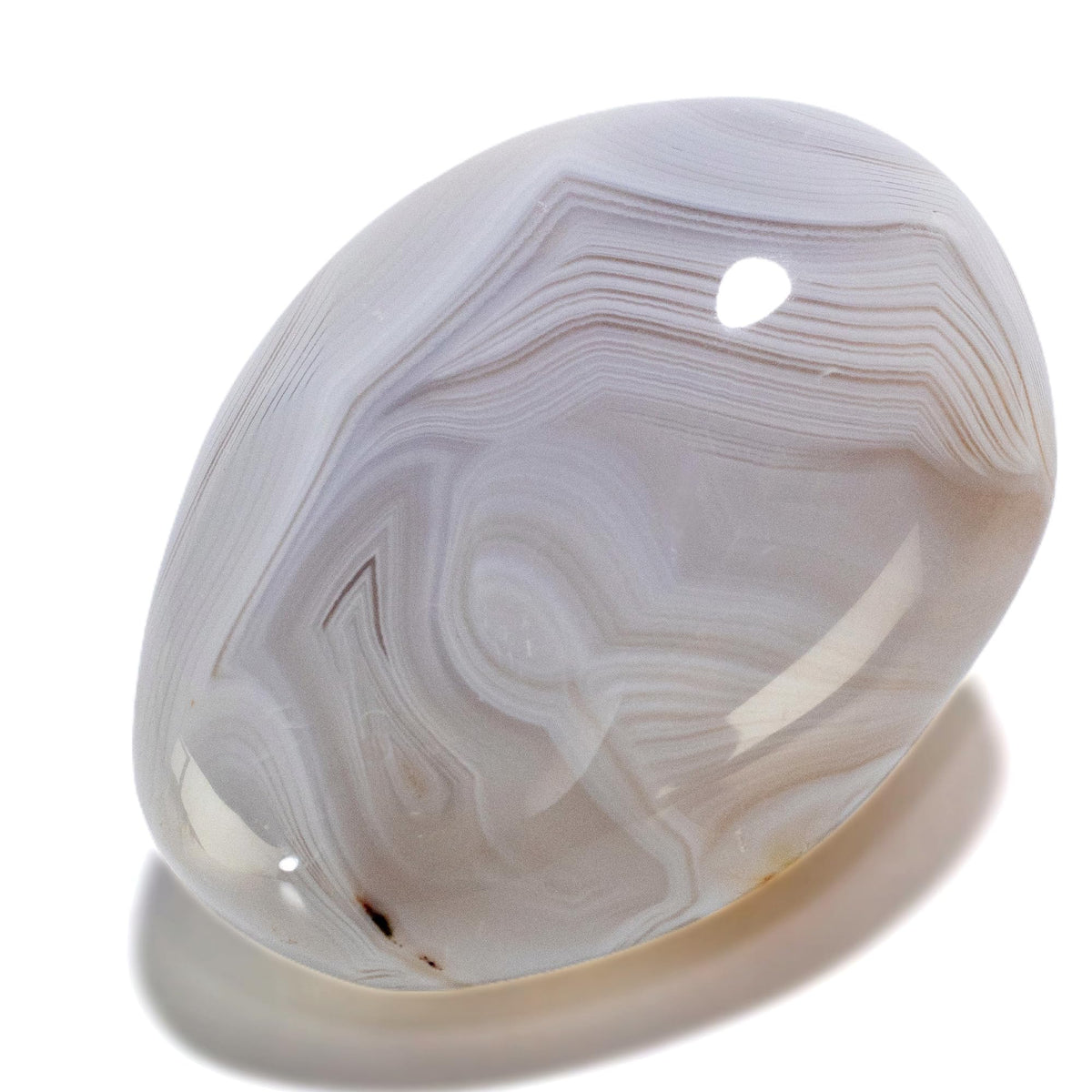 KALIFANO piedra palma agata-claridad y equilibrio emocional