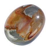 KALIFANO piedra palma jaspe del desierto equilibrio para la mente