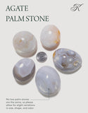KALIFANO piedra palma-textura-natural, belleza única para decoración