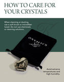 Kalifano Pirita Corazón Cluster, arte mineral, pieza artesanal para coleccionismo y ambiente.
