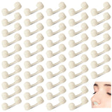 Kalione filtros nasales desechables para bronceado, protegen contra la pulverización.