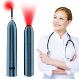 kaltagled Dispositivo de luz roja 2 en 1 para labios y uso puntual en diferentes zonas.