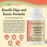 Kan Herbs: soporte digestivo suave para mascotas con fórmula herbal tradicional.