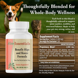 Kan Herbs: mezcla herbal tradicional para el bienestar diario de tu mascota.