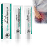 KANBHE Crema para Hemorroides, kit de 2 piezas ideal para viajes.