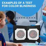 KANEHARA Ishihara evaluación de colores para familiarizarse