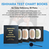 KANEHARA Ishihara manual de usuario para uso básico