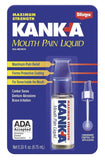 Kank-A aplicador integrado facilita aplicación limpia sobre llagas bucales