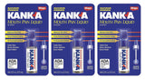 Kank-A barrera protectora que reduce irritación en la mucosa bucal