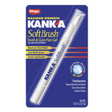 Kank-A SoftBrush con aplicador tipo pluma para uso preciso en la boca