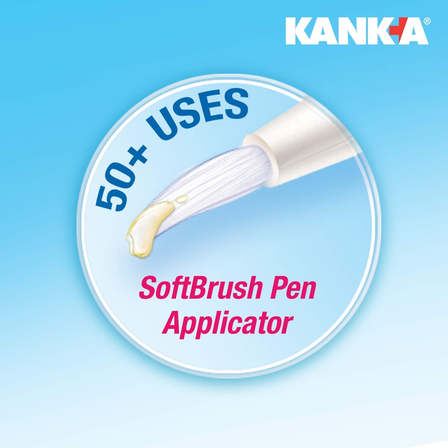 Uso portátil de SoftBrush para tratamiento en cualquier momento