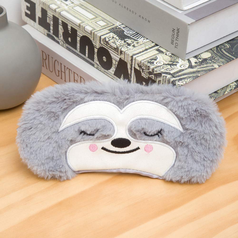 KANOA máscara ocular suave para dormir profundamente