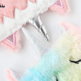 KANOA máscara de sueño peluche para niños: suave y cómoda durante la noche.