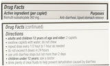 Fórmula confiable Kaopectate para malestares estomacales.