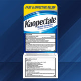 Kaopectate multisíntomas comprimidos, uso diario para molestias temporales.