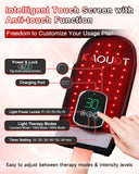 Kaoudt guante con pulsera ajustable para un ajuste seguro.