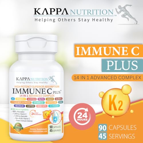 Prueba de pureza de Immune C Plus para seguridad y calidad