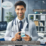 KAPPA NUTRITION Magbrain envase en casa como rutina diaria.