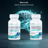Kappa Nutrition Magbrain capsulas, primer plano para enfoque diario.