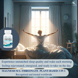 KAPPA NUTRITION Magbrain escena nocturna para relajación y sueño.