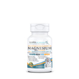 Kappa Nutrition Magnesium 4-en-1: cápsulas veganas para uso diario, fácil de tragar