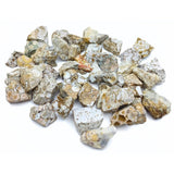 Karma Gems Jasper Fósil, pieza cruda para decoración natural y colección.