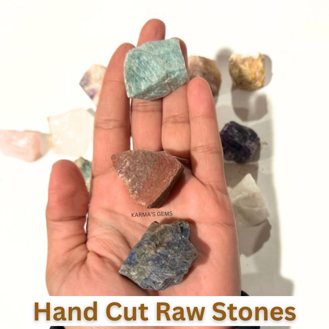 Karma Gems: piezas para reiki y prácticas espirituales