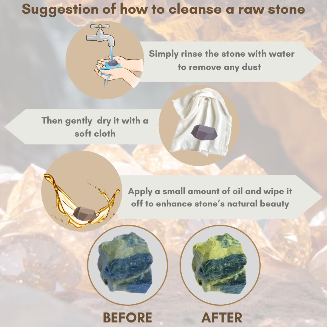 Karma Gems Labradorita estimula la protección durante sesiones de meditación y Reiki.
