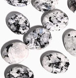 Karma Gems piedra luna arcoíris para relajación diaria