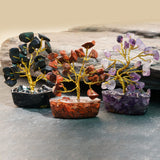 KARMAPLEDGE Árbol de Cristal: regalo ideal para ocasiones.