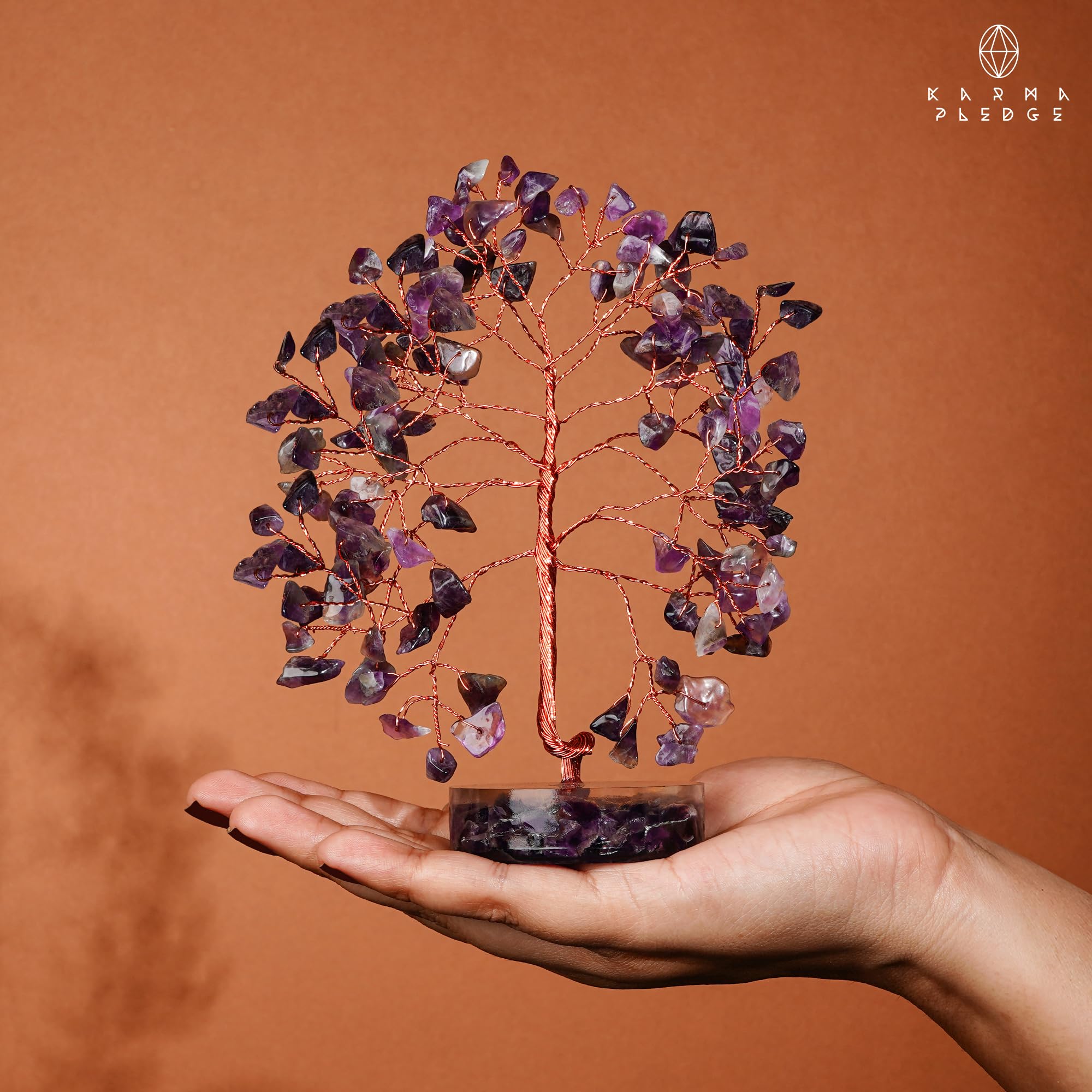KARMAPLEDGE arbol-regalo-prosperidad ideal para ocasiones especiales
