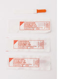 KASHSURG Fluo Touch Strip CE certificado para uso clínico ocular.