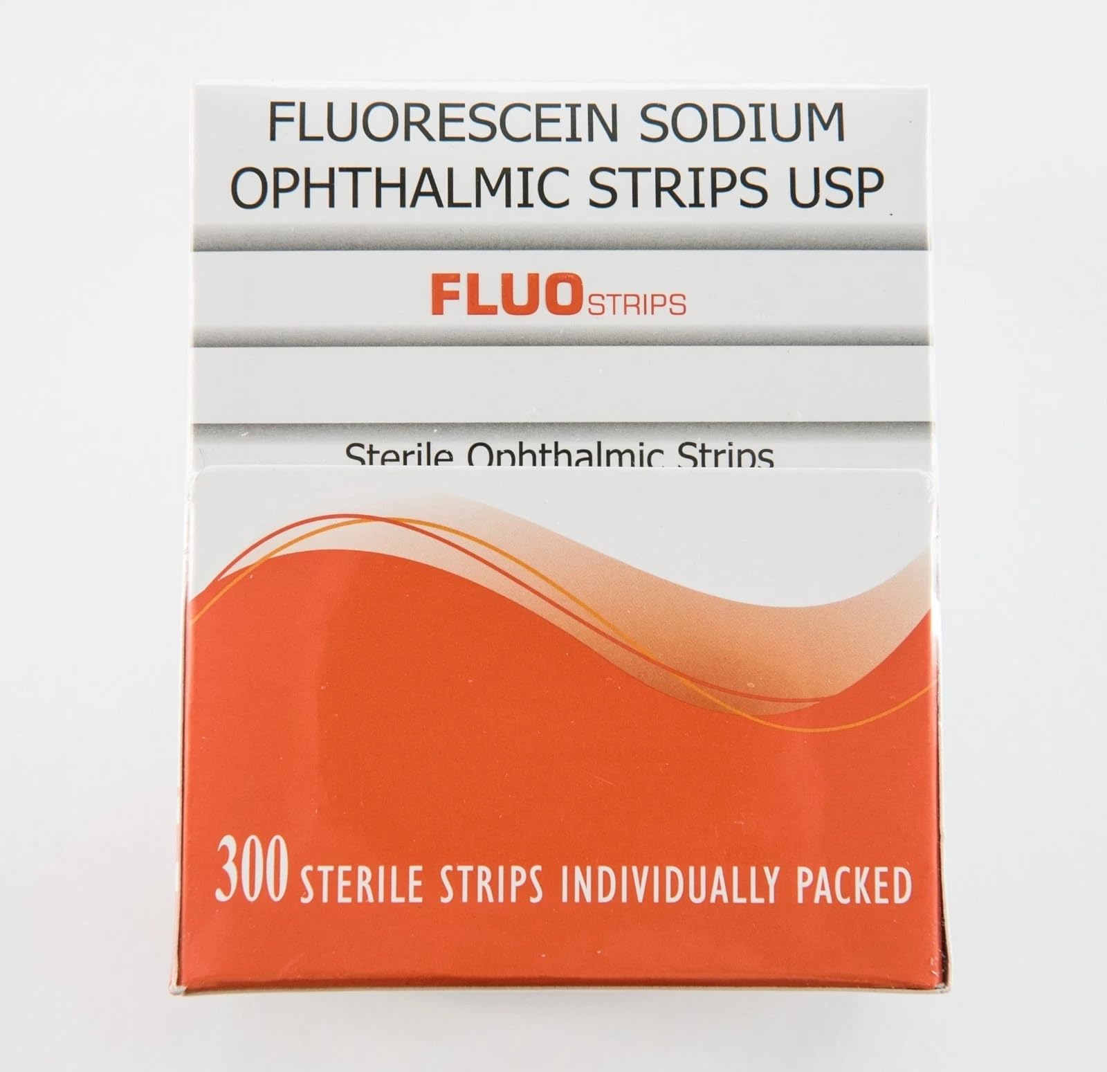 KASHSURG Fluo Touch Strip envuelto individualmente para higiene clínica.