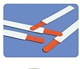 KASHSURG Fluoro Touch Strips: unidad individual en sobre con protección.