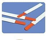 KASHSURG Fluoro Touch Strips: unidad individual en sobre con protección.