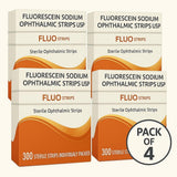 KASHSURG tira fluo diagnósticas para entornos oftálmicos