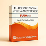 KASHSURG tiras fluo con tacto suave para uso cómodo