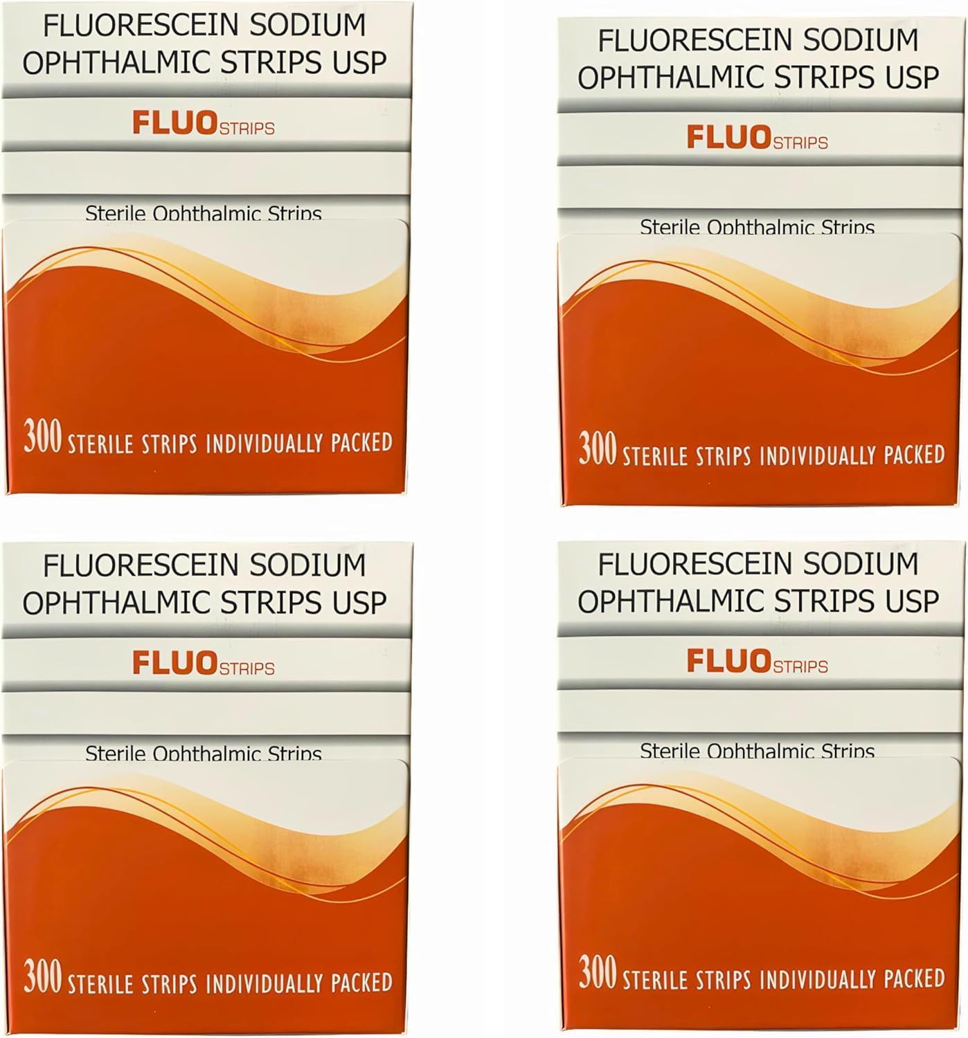 KASHSURG tiras individuales para manejo higiénico