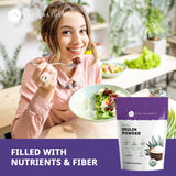 Edulcorante natural a partir de agave con inulina para bebidas.