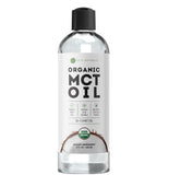 Kate Naturals MCT Oil para Café: textura suave y sabor neutro en la bebida