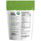 Uso diario con Kate Naturals Super Greens para incorporar vegetales.